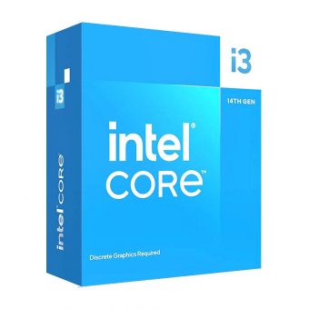 Intel Core i3-14100F 3.50GHz 12MB BX8071514100F