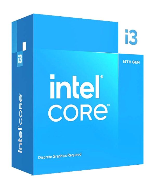 Intel Core i3-14100F 3.50GHz 12MB BX8071514100F