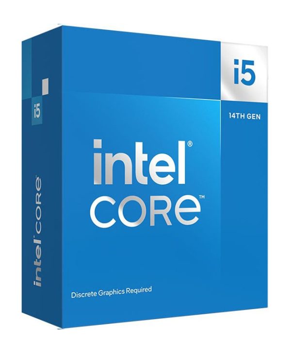 Intel Core i5-14400F 2.50GHz 20MB BX8071514400F