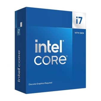 Intel Core i7-14700F 2.10GHz 33MB BX8071514700F