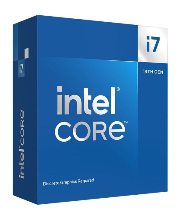 Intel Core i7-14700F 2.10GHz 33MB BX8071514700F