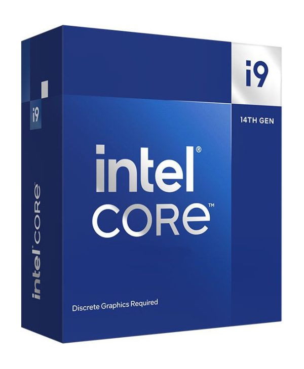Intel Core i9-14900F 2.00GHz 36MB BX8071514900F