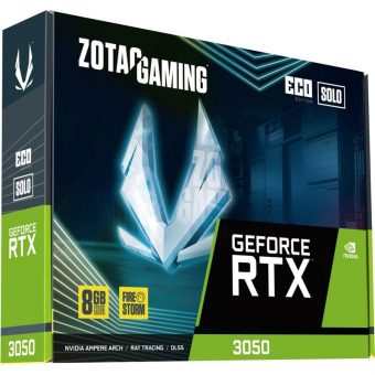 Zotac GeForce RTX 3050 ECO SOLO 8GB GDDR6 ZT-A30500R-10L - Image 7