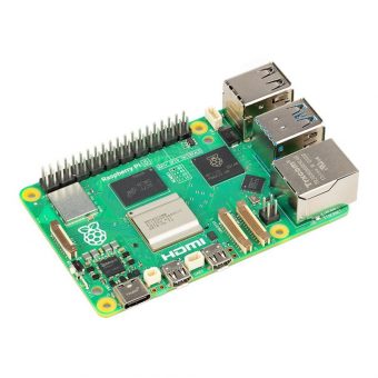 Raspberry Pi 5 Cortex A76/8GB 82AK0511 SC1112 - Image 2