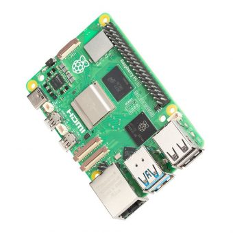 Raspberry Pi 5 Cortex A76/8GB 82AK0511 SC1112 - Image 4