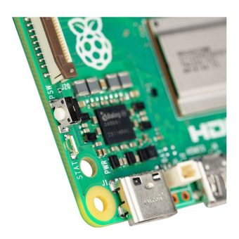Raspberry Pi 5 Cortex A76/8GB 82AK0511 SC1112 - Image 5