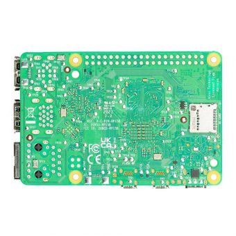 Raspberry Pi 5 Cortex A76/8GB 82AK0511 SC1112 - Image 6