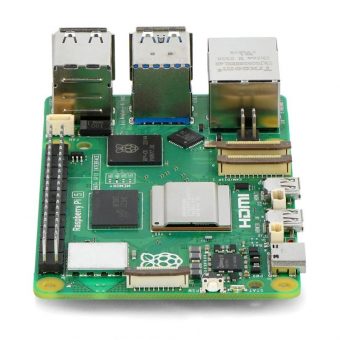 Raspberry Pi 5 Cortex A76/8GB 82AK0511 SC1112 - Image 7