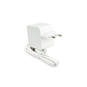 Raspberry Pi 27W USB-C Power Supply White EU SC1152