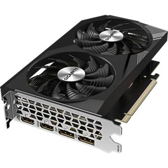 Gigabyte GeForce RTX 3050 Windforce OC V2 8GB GDDR6 GV-N3050WF2OCV2-8GD - Image 2