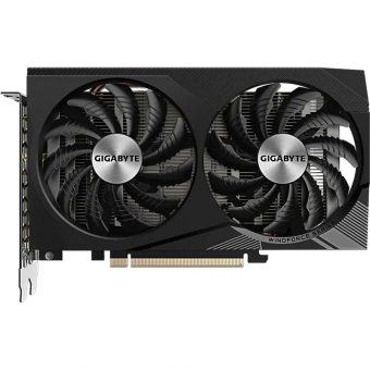 Gigabyte GeForce RTX 3050 Windforce OC V2 8GB GDDR6 GV-N3050WF2OCV2-8GD - Image 4