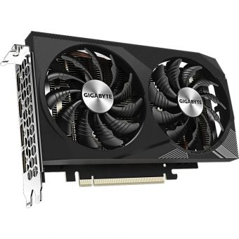Gigabyte GeForce RTX 3050 Windforce OC V2 8GB GDDR6 GV-N3050WF2OCV2-8GD - Image 6