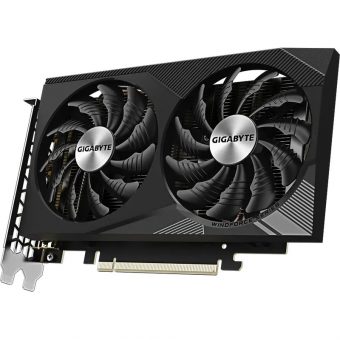 Gigabyte GeForce RTX 3050 Windforce OC V2 8GB GDDR6 GV-N3050WF2OCV2-8GD - Image 7