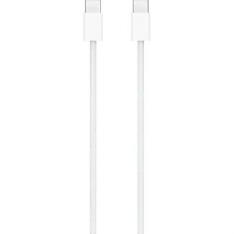 Apple  USB-C 2.0 Male -USB-C 2.0 Male 60W 1m White MQKJ3ZM/A