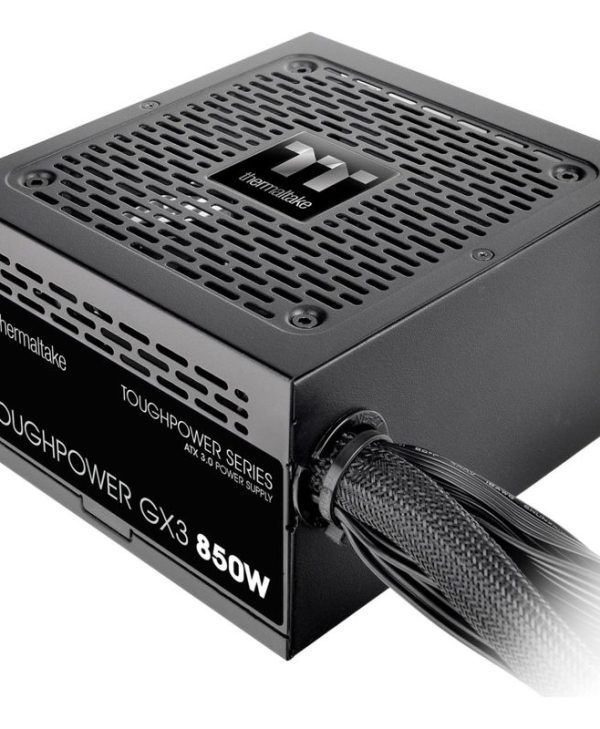 Thermaltake Toughpower GX3 850W 12cm Fan Non-Modular 80+ Gold PCIe Gen 5 PS-TPD-0850NNFAGE-3