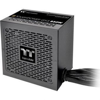 Thermaltake Toughpower GX3 850W 12cm Fan Non-Modular 80+ Gold PCIe Gen 5 PS-TPD-0850NNFAGE-3 - Image 2