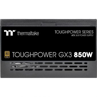 Thermaltake Toughpower GX3 850W 12cm Fan Non-Modular 80+ Gold PCIe Gen 5 PS-TPD-0850NNFAGE-3 - Image 4
