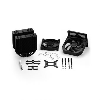 Βe quiet! Dark Rock Pro 5 Tower Air Cooler Black BK036 - Image 7