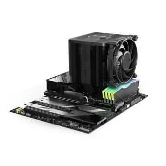 Βe quiet! Dark Rock Pro 5 Tower Air Cooler Black BK036 - Image 8