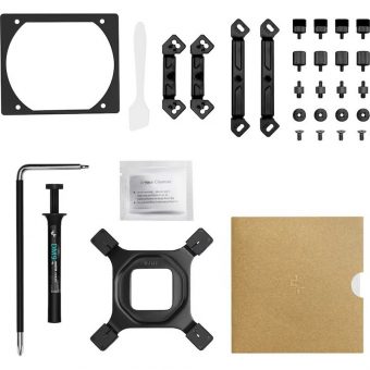 DeepCool ASSASSIN IV Tower Air cooler Black R-ASN4-BKNNMT-G - Image 11