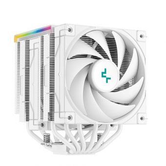 DeepCool AK620 Tower Air cooler Digital LCD White R-AK620-WHADMN-G - Image 2
