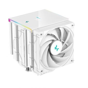 DeepCool AK620 Tower Air cooler Digital LCD White R-AK620-WHADMN-G - Image 3