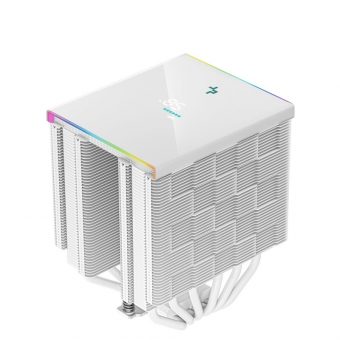 DeepCool AK620 Tower Air cooler Digital LCD White R-AK620-WHADMN-G - Image 5
