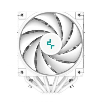 DeepCool AK620 Tower Air cooler Digital LCD White R-AK620-WHADMN-G - Image 6