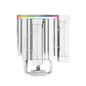 DeepCool AK620 Tower Air cooler Digital LCD White R-AK620-WHADMN-G - Image 7