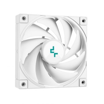 DeepCool AK620 Tower Air cooler Digital LCD White R-AK620-WHADMN-G - Image 9