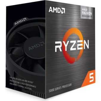 AMD Ryzen 5 5600GT 3.60GHz 16MB 100-100001488BOX - Image 2