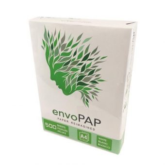 Envo Copy A4 Paper 80gr 500 Sheets 5060725820012