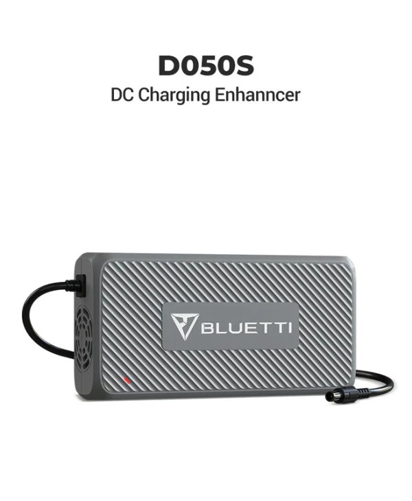 Bluetti D050S DC7909 Charging Enhancer For B150/B230/B240/B300/AC200Max 500W Max Input 19.0704.0080-00