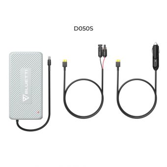 Bluetti D050S DC7909 Charging Enhancer For B150/B230/B240/B300/AC200Max 500W Max Input 19.0704.0080-00 - Image 2