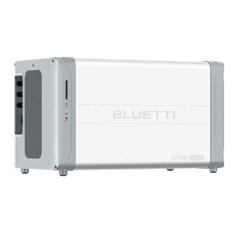 Bluetti Power Station EP600 Expandable (Need B500 Battery) 6000W (IN/OUT) EP600-EU-WH-BL-01 - Image 2