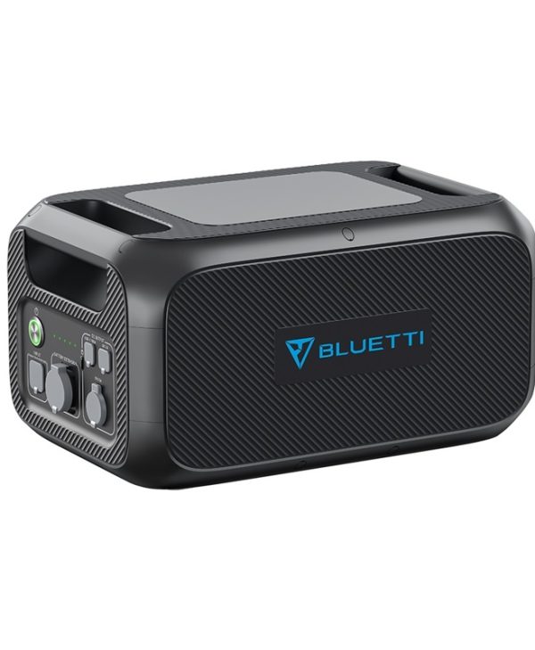 Bluetti B230 Expansion Battery LiFePO4 2048Wh (Compatible with AC200Max/EP500 Pro) 500W PV DC IN / USB-C PD 100W B230-UN-GY-BL-00