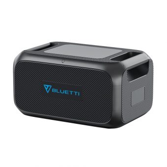 Bluetti B230 Expansion Battery LiFePO4 2048Wh (Compatible with AC200Max/EP500 Pro) 500W PV DC IN / USB-C PD 100W B230-UN-GY-BL-00 - Image 2