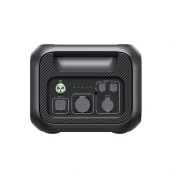 Bluetti B230 Expansion Battery LiFePO4 2048Wh (Compatible with AC200Max/EP500 Pro) 500W PV DC IN / USB-C PD 100W B230-UN-GY-BL-00 - Image 4
