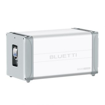 Bluetti B500 Expansion Battery LiFePO4 4096Wh (Compatible with EP600) B500-UN-WH-BL-00