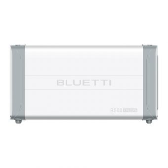 Bluetti B500 Expansion Battery LiFePO4 4096Wh (Compatible with EP600) B500-UN-WH-BL-00 - Image 5