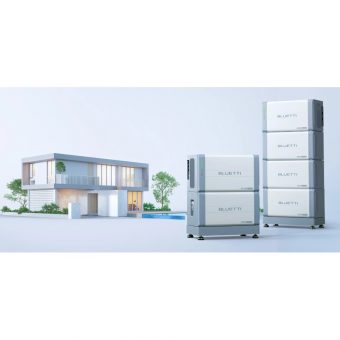 Bluetti B500 Expansion Battery LiFePO4 4096Wh (Compatible with EP600) B500-UN-WH-BL-00 - Image 7