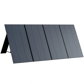 Bluetti Portable Solar Panel PV350 Monocrystalline 23.4% Eff. 37.5V/9.2A MC4 350W IP65 Foldable PV350-EU-BK-BL-01