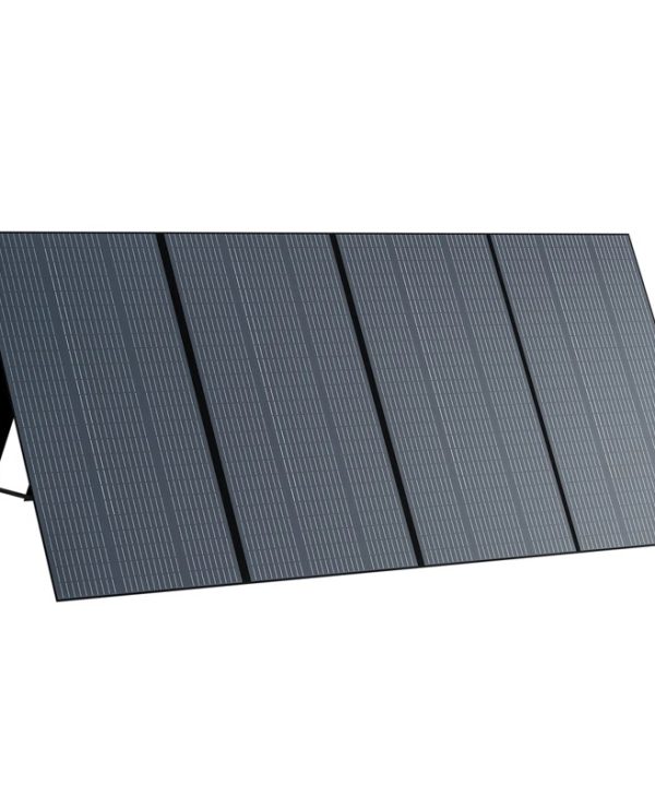 Bluetti Portable Solar Panel PV350 Monocrystalline 23.4% Eff. 37.5V/9.2A MC4 350W IP65 Foldable PV350-EU-BK-BL-01