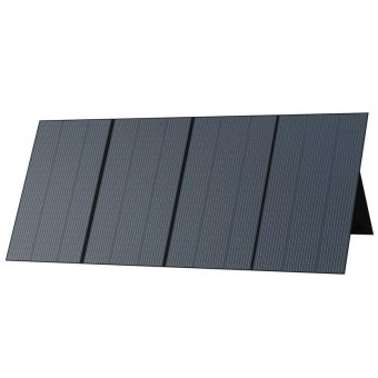Bluetti Portable Solar Panel PV350 Monocrystalline 23.4% Eff. 37.5V/9.2A MC4 350W IP65 Foldable PV350-EU-BK-BL-01 - Image 2