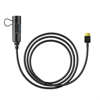 Bluetti External Battery Connection Cable XT90 - P090D for B230/B300 19.0704.0077-00