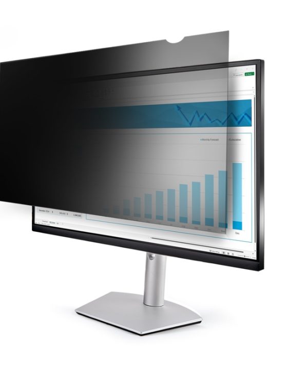 StarTech Monitor Privacy Screen for 27" 16:9 Display - Security Filter - Blue Light Protector Film - Matte/Glossy - +/-30 Degree PRIVSCNMON27