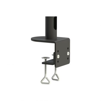 Neomounts by Newstar Triple Monitor Desktop Stand kit (27") Black FPMA-D700D3 - Image 5