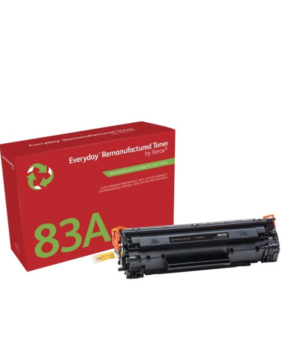 Xerox Toner Everyday For HP 83A CF283A Black 006R03250