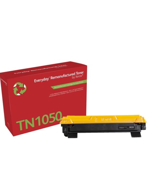 Xerox Toner Everyday For Brother TN-1050 Black 006R04526