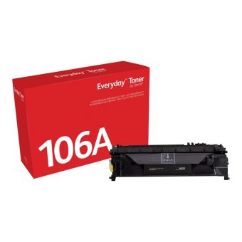 Xerox Toner Everyday For HP 106A W1106A Black 006R04525